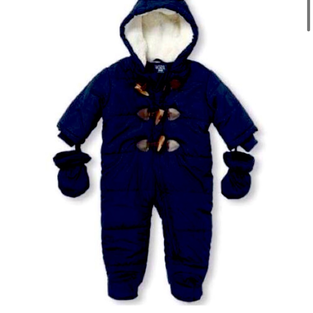 Children’s Place Winter Waterproof Jacket Suit • NWT